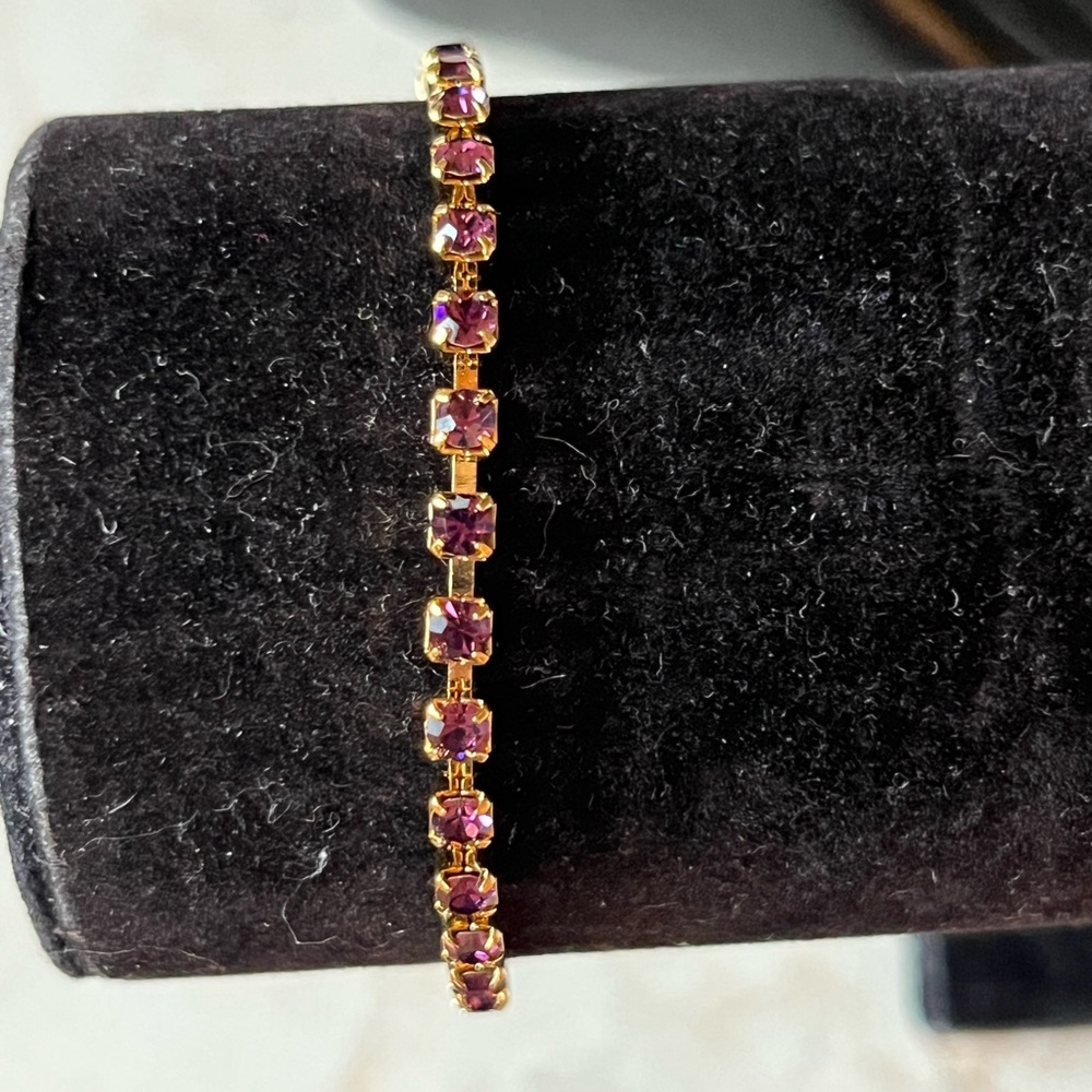 Avon tennis bracelet